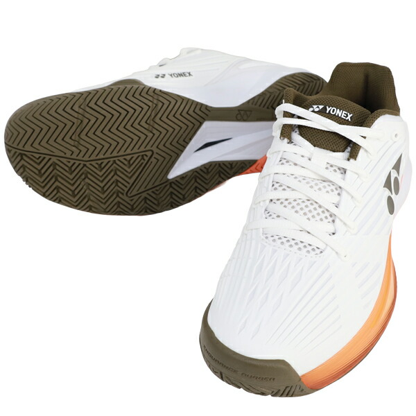 ヨネックス YONEX メンズ 庭球シューズ 力強さ座布団 エクリプション 5 ALL オール厚地の外套用 3E SHTE5MAC-230
