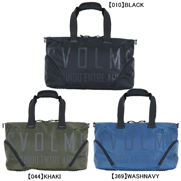 楽天市場】2WAYボストンバッグ (1193-40420)スボルメ(SVOLME) バック