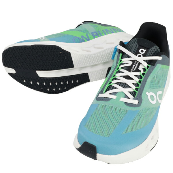 楽天市場】オン On ランニングシューズ メンズ クラウドサーファー