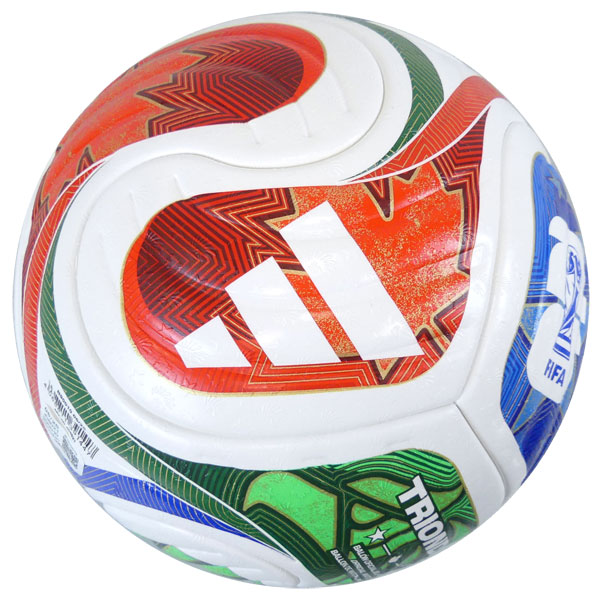 楽天市場】adidas アディダス サッカーボール FIFAワールドカップ2026
