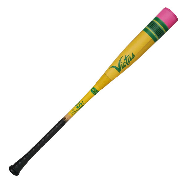 Victus ペンシルバット 軟式 一般用 トップバランス 85cm レガシー 楽天市場】ヴィクタス victus 野球 一般軟式 ウレタン ペンシルバット