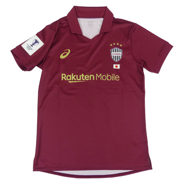 ヴィッセル神戸　大迫勇也選手　25-26 ACLE 1st レプリカユニフォーム ヴィッセル神戸 2025/26 ACLE 【レプリカ】ユニフォーム（1st