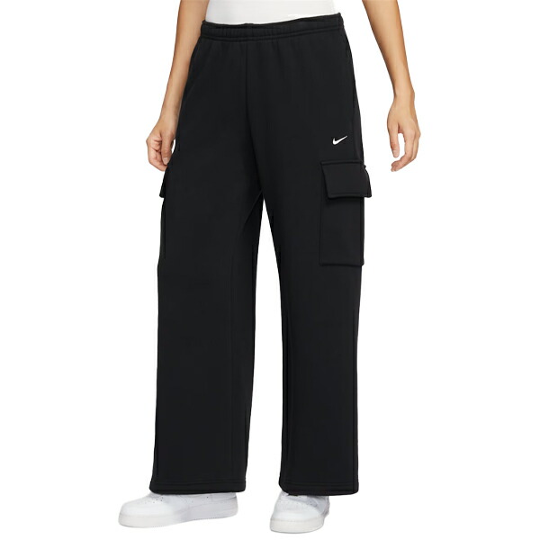 ナイキ NIKE スポーツウェア フェニックス フリース ウィメンズ カーゴ スウェットパンツ IM7489-010
