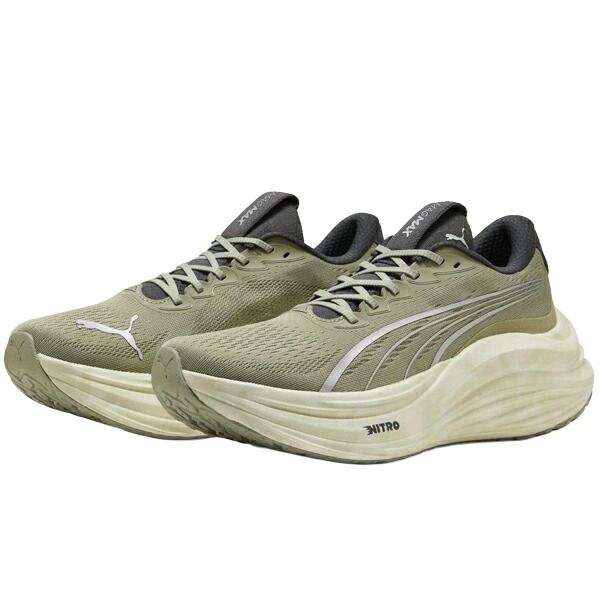 楽天市場】プーマ ランニングシューズ メンズ マグマックス ニトロ