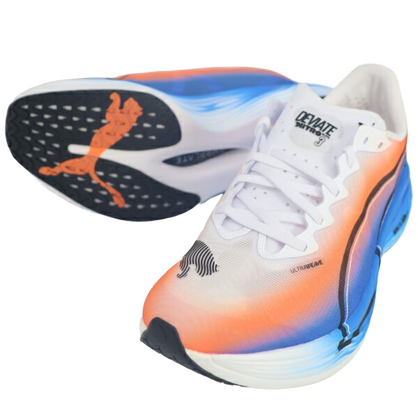 楽天市場】プーマ ランニングシューズ メンズ FAST-R ニトロ エリート