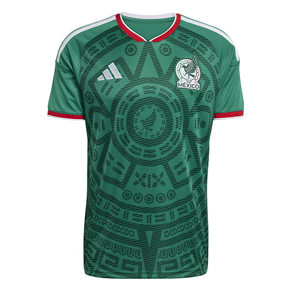メキシコ代表 2026 ホーム レプリカ ユニフォーム D KLG41-JL8580 アディダス adidas