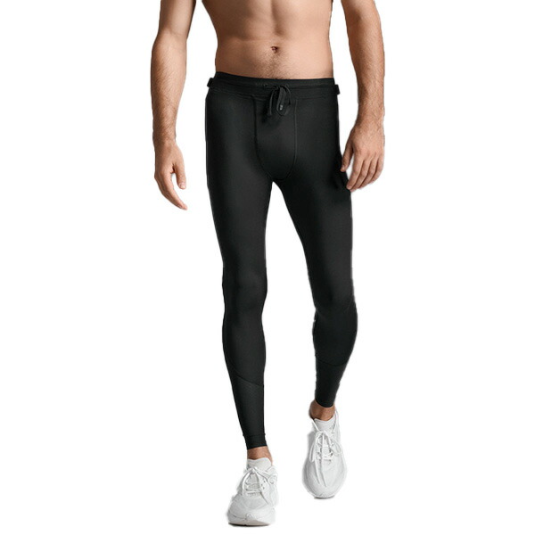 2XU メンズ PWXエアロメッシュ コンプレッションタイツ ロングタイツ ロングスパッツ MA7377B スポーツウェア・アクセサリー-スポーツ・アウトドア-トップス