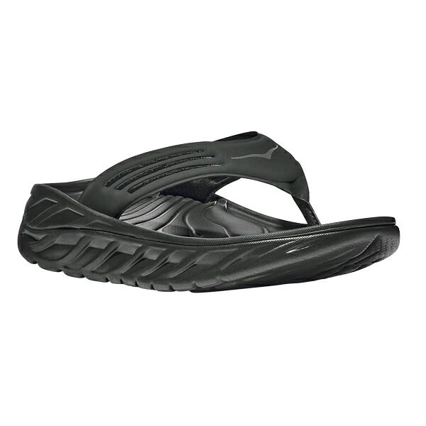 ホカ HOKA メンズ サンダル オラ リカバリー フリップ M ORA RECOVERY FLIP 1099675-BDGGR