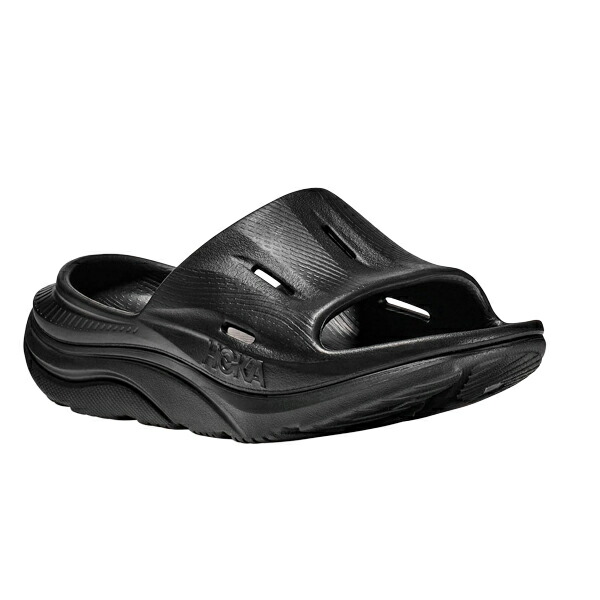 ホカ HOKA オラ リカバリー スライド 3 サンダル 1135061-BBLC スポーツサンダル メンズ レディース