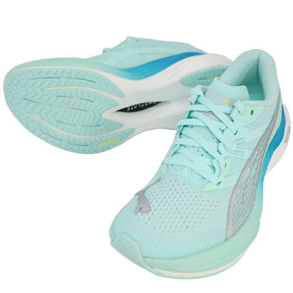 プーマ puma ウィメンズ ディヴィエイト ニトロ 3 ランニングシューズ レディース ランニングシューズ 309708-19