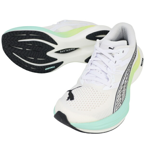 プーマ puma ウィメンズ ディヴィエイト ニトロ 3 ランニングシューズ レディース ランニングシューズ 309708-20