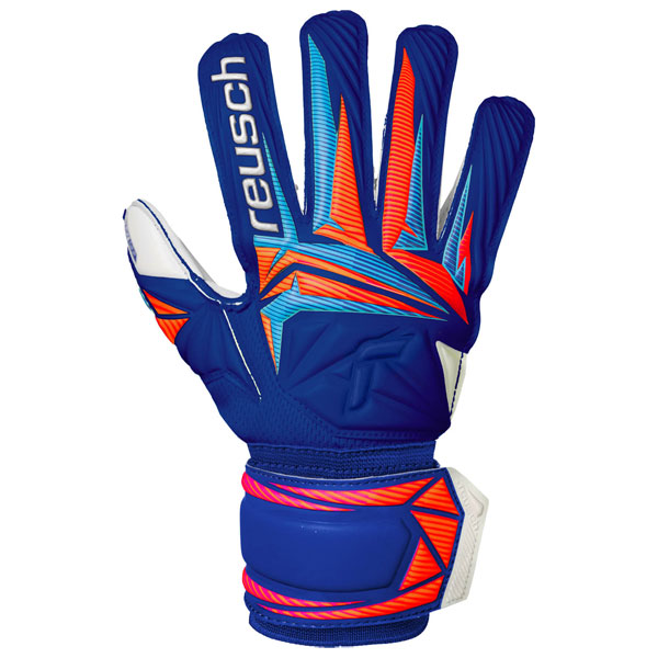 ロイシュ reusch アトラクト アドバンス ジュニア キーパーグローブ 5662215-4126 サッカー GKグローブ 子供用