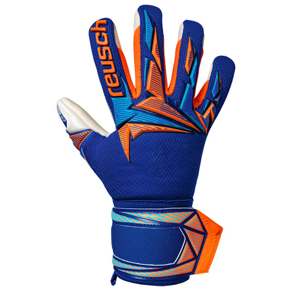 ロイシュ reusch アトラクト フリーゲル アドバンス ジュニア キーパーグローブ 5662235-4129 サッカー GKグローブ 子供用