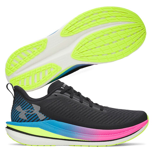 アンダーアーマー UNDER ARMOUR メンズ ランニングシューズ UAベロシティ SPD（ランニング） 6000007-005