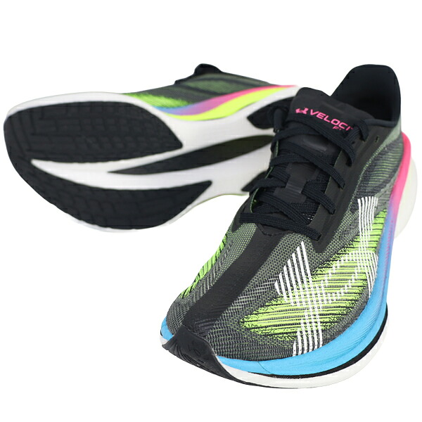 アンダーアーマー UNDER ARMOUR ユニセックス メンズ レディース ランニングシューズ UAベロシティ エリート3(ランニング) 6005377-002|フタバSP 店
