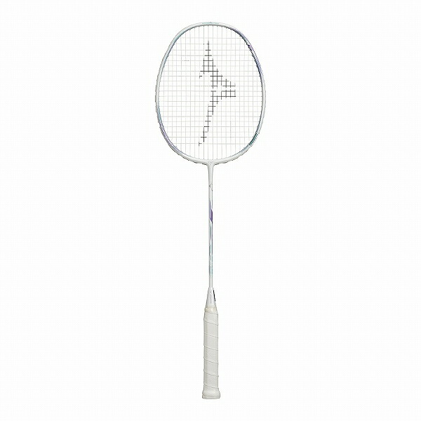 ミズノ MIZUNO バドミントン櫂 ACROSPEED 6 73JTB406-01 ひな形のみ 教え子 中級者 バドミントン-スポーツ・アウトドア-ラケット