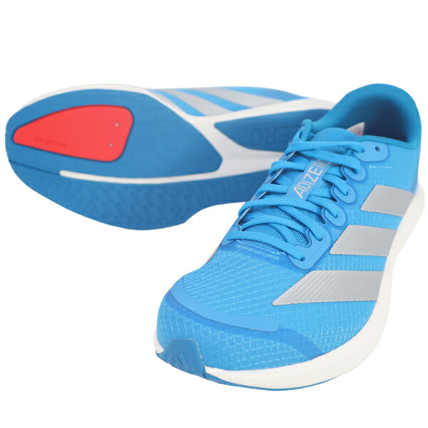 【楽天市場】アディダス adidas メンズ ランニングシューズ アディゼロ BK ADIZERO BK マラソン ジョギング JQ1679