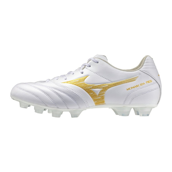 モナルシーダ NEO 3 SW ミズノ mizuno P1GA262450 白いこと/ゴールド 蹴球スパイク