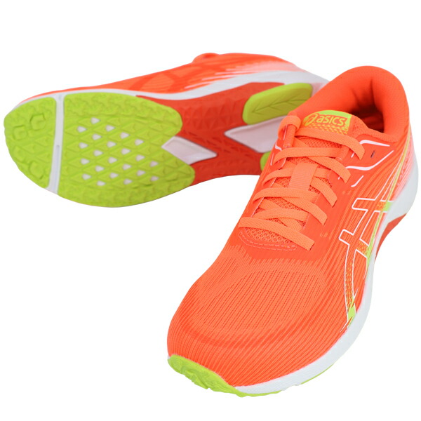 アシックス asics レーザービーム LAZERBEAM RK ジュニア ランニングシューズ 靴ひも 子供 1154A222-700