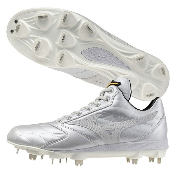 MIZUNO ミズノ ベイスボール ソフトボール スパイク メンズ レディース スピードレボプロ2 11GM260001