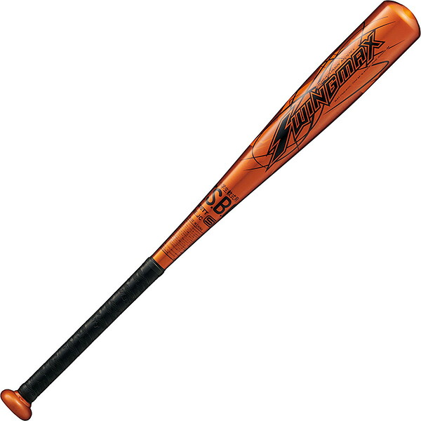 ゼット ZETT 野球 ジュニア 軟式 少年 金属製バット アルミバット スイングマックス 26SS 限定 ミドルバランス BAT75640C
