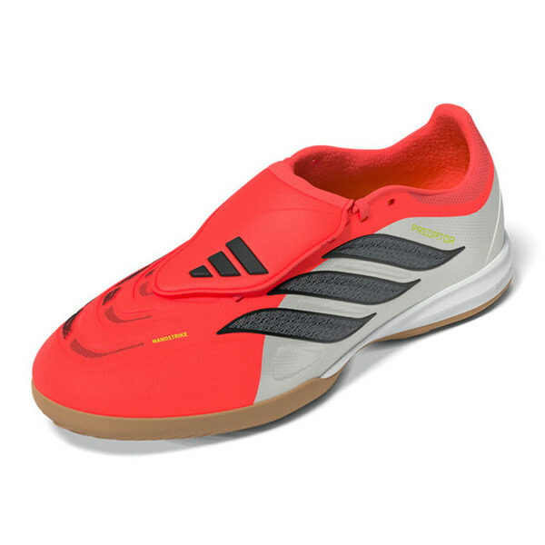 PREDATOR LEAGUE FT IN アディダス adidas JR4738 ルシッドレッド フットサルシューズ インドア 室内用