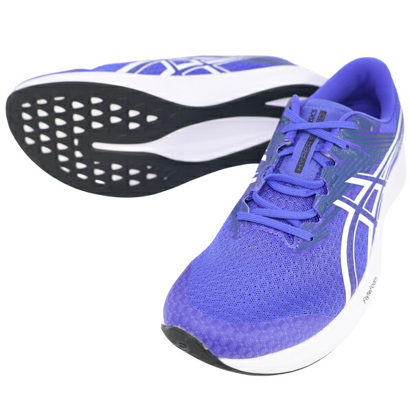 アシックス asics メンズ ランニングシューズ HYPER SPEED 5 ハイパースピード 5 マラソン ジョギング ブルー 1011C084-400