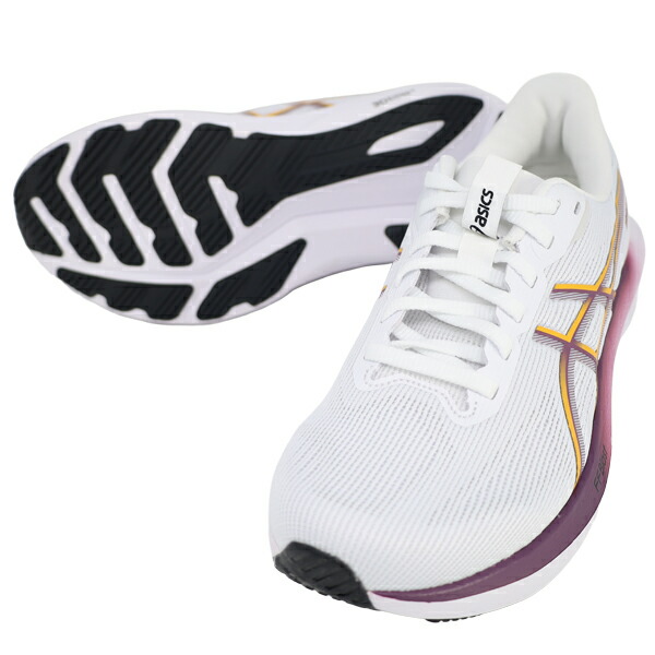 アシックス asics レディース 駈けっくらシューズ GT-1000 14  マラソン 小股走り 白いこと 1012B859-101 メンズシューズ-シューズ-スポーツ・アウトドア