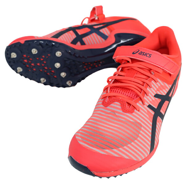 アシックス asics メンズ レディース 陸上スパイク SP BLADE 10 SP ブレード 10 短距離 ハードル オールウェザートラック専用 1093A240-700