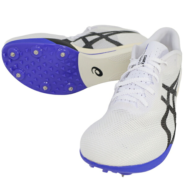 アシックス asics メンズ レディース 陸上スパイク METASPEED LD LE 2 メタスピードLD LE 2 長距離 オールウェザートラック専用 1093A255-101