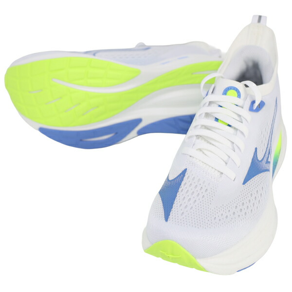 ミズノ mizuno ネオゼン2 レディース ランニングシューズ マラソン ジョギング J1GD2686-21
