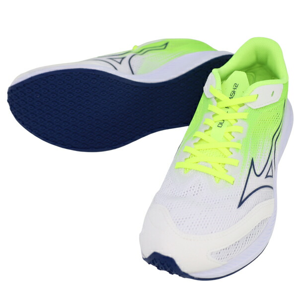 ミズノ mizuno デュエルフラッシュ2 DUEL FLASH 2 メンズ ランニングシューズ U1GD2560-21
