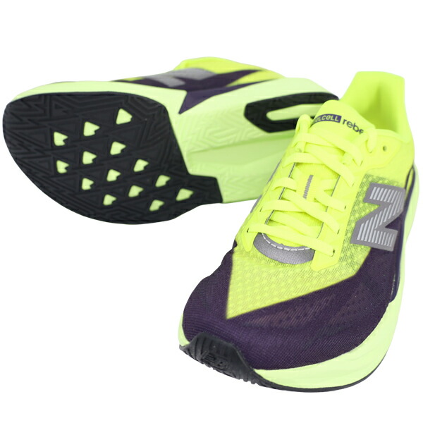 ニューバランス new balance フューエルセル レベル FuelCell Rebel v5 レディース ランニングシューズ マラソン ジョギング WFCX3PE-D 11,100円