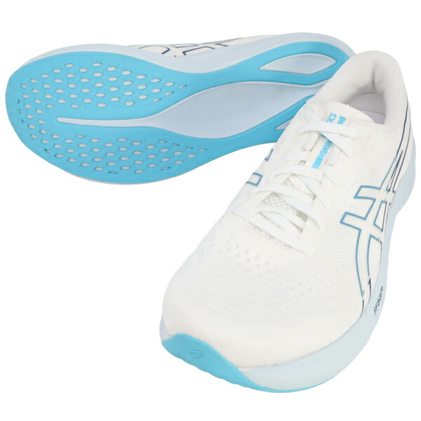 アシックス asics メンズ 駈けっくらシューズ EvoRide Speed 3 エボライド 素早さ 3 マラソン 小股走り 白いこと 1011B969-101