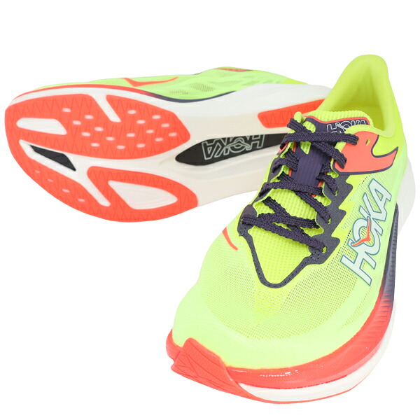 ホカ HOKA ロケット X 3 メンズ ランニングシューズ マラソン ジョギング 1168724-NZS|フタバSP 店
