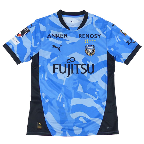 川崎フロンターレ 百年構想リーグ レプリカユニフォーム 1ST プーマ 707412-11 サッカー Jリーグ メンズ
