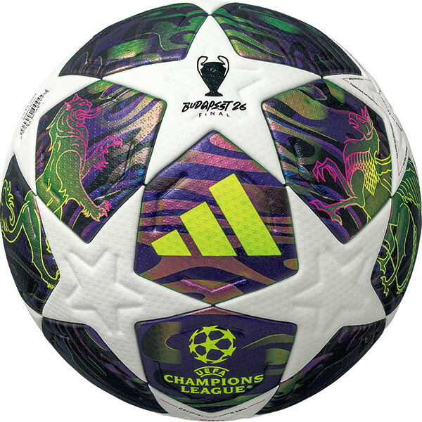 楽天市場】アディダス adidas サッカーボール 5号球 フィナーレ UEFA