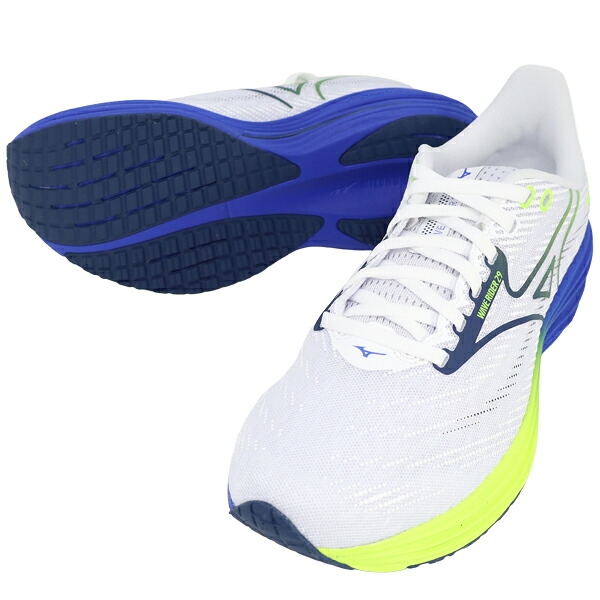 ミズノ mizuno ウエーブライダー29 メンズ ランニングシューズ J1GC2503-53｜フタバSP 店