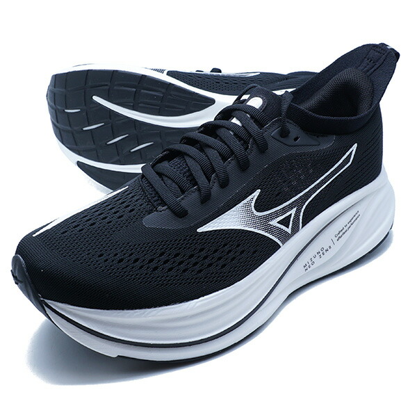 NEO ZEN2 ミズノ mizuno J1GC2628-31 黒いこと 駈けっくらシューズ