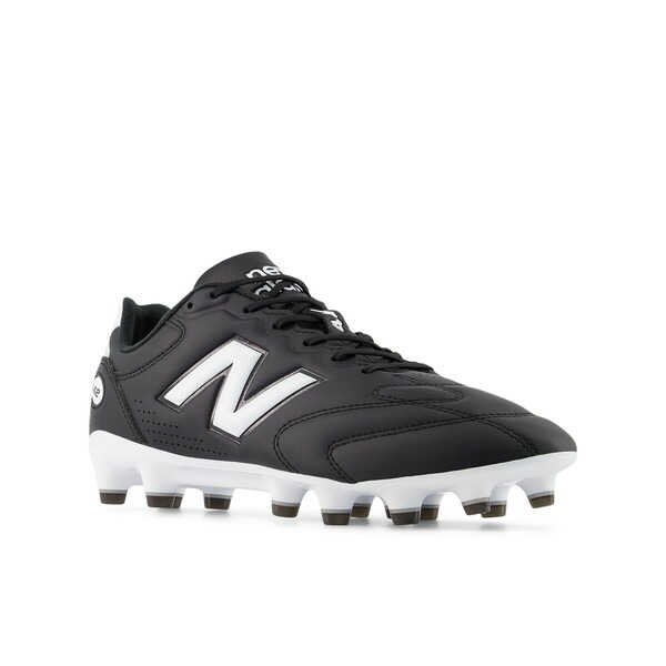 442 Pro HG/AG V3 ニュー平衡にする New Balance U42H5CDD 黒いこと 蹴球スパイク