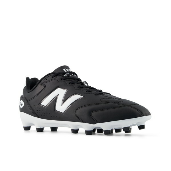 442 Team HG/AG V3 ニューバランス New Balance U43H6DO4E ブラック サッカースパイク|フタバSP 店
