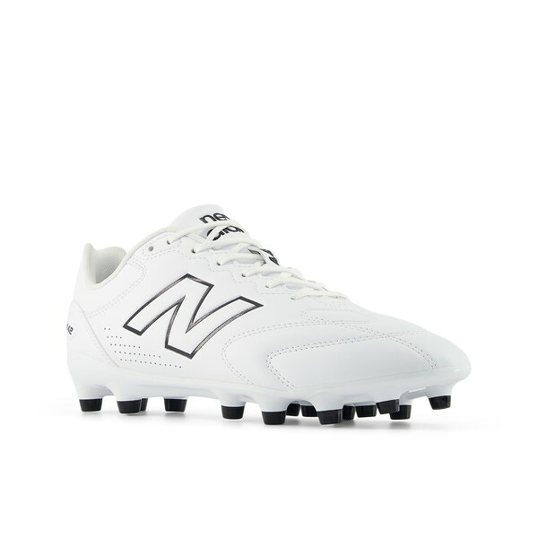 442 Team HG/AG V3 ニューバランス New Balance U43H7CX4E ホワイト サッカースパイク|フタバSP 店
