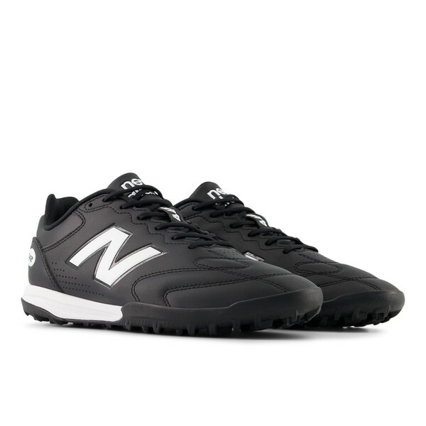 442 Team TF V3 ニュー平衡にする New Balance U43T9J22E 黒いこと 蹴球 形づくるシューズ