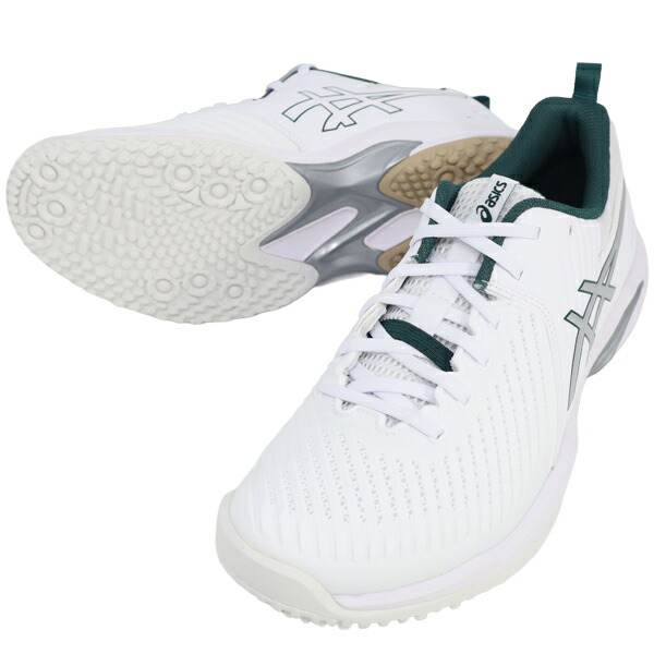 アシックス asics メンズ レディース 庭球シューズ PRESTIGE NEO OC プレステージライト NEO OC オムニ 粘土厚地の外套 黒いこと 1043A027-100