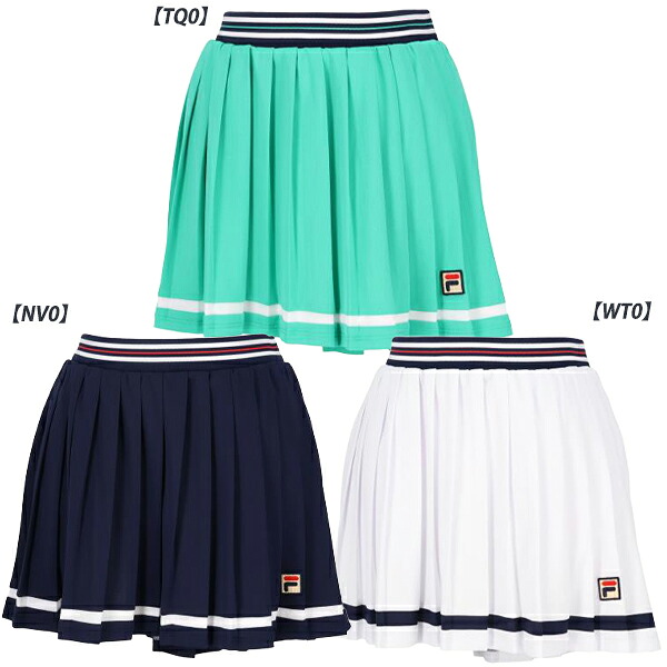 フィラ FILA レディース スカート 庭球 CZ6SGW038