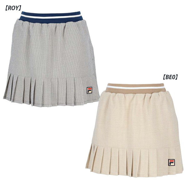 フィラ FILA レディース スコート テニス CZ6SGW047