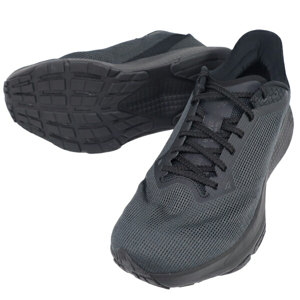 ザ・ノース・フェイス THE NORTH FACE メンズ レディース ランニングシューズ ALTAMESA 500 RD アルタメサ 500 ロード マラソン ジョギング ブラック NF02504-KA