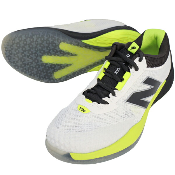 ニュー平衡にする New Balance メンズ 庭球シューズ オムニ 粘土厚地の外套 M9966JR-2E