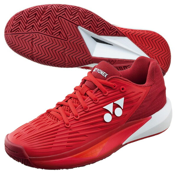 YONEX ヨネックス 庭球シューズ レディース パワークッションエクリプション５LＡＣ SHTE5LAC