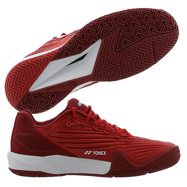 YONEX ヨネックス 庭球シューズ メンズ レディース パワークッションエクリプション５LＡＣ SHTE5MAC